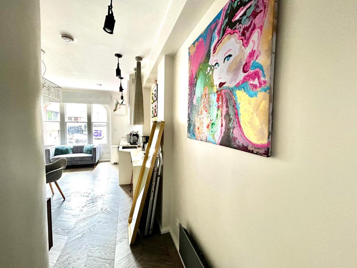 Soho London Suite Bagian luar foto