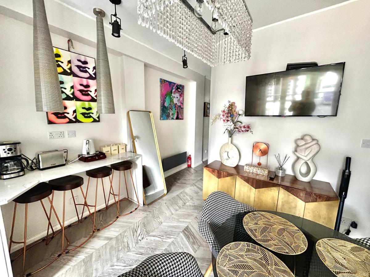 Soho London Suite Bagian luar foto