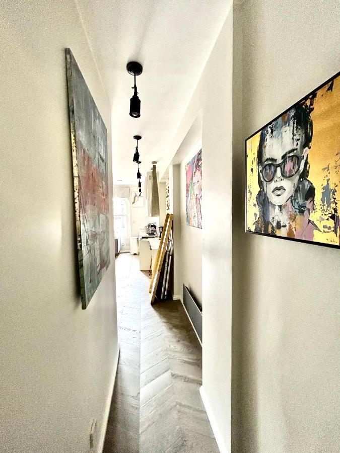 Soho London Suite Bagian luar foto