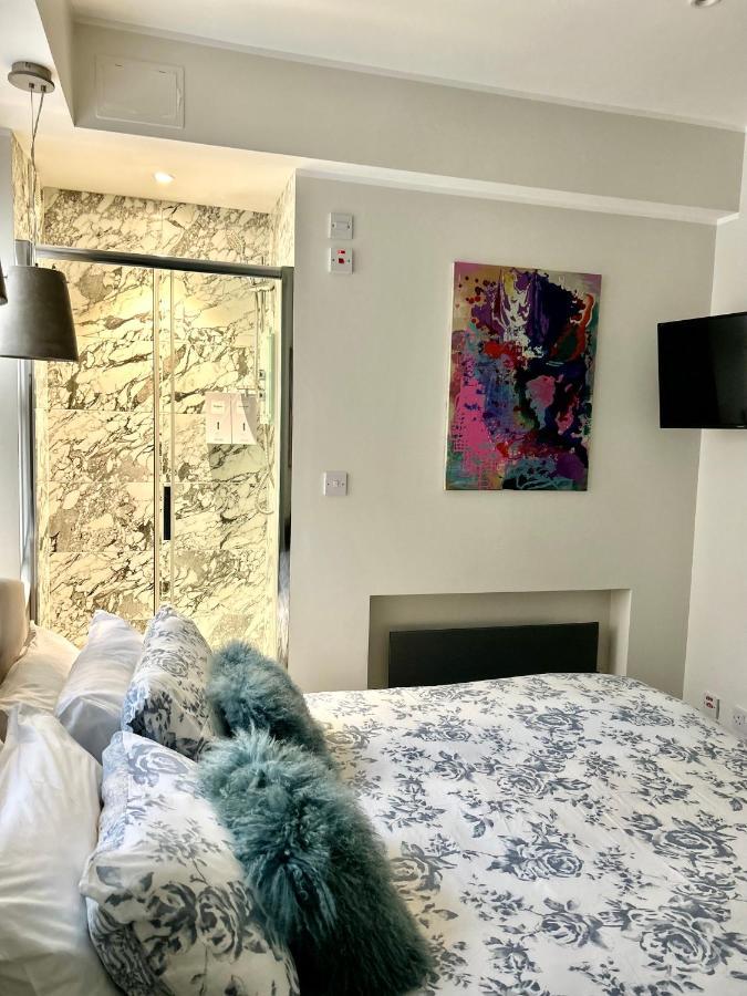 Soho London Suite Bagian luar foto