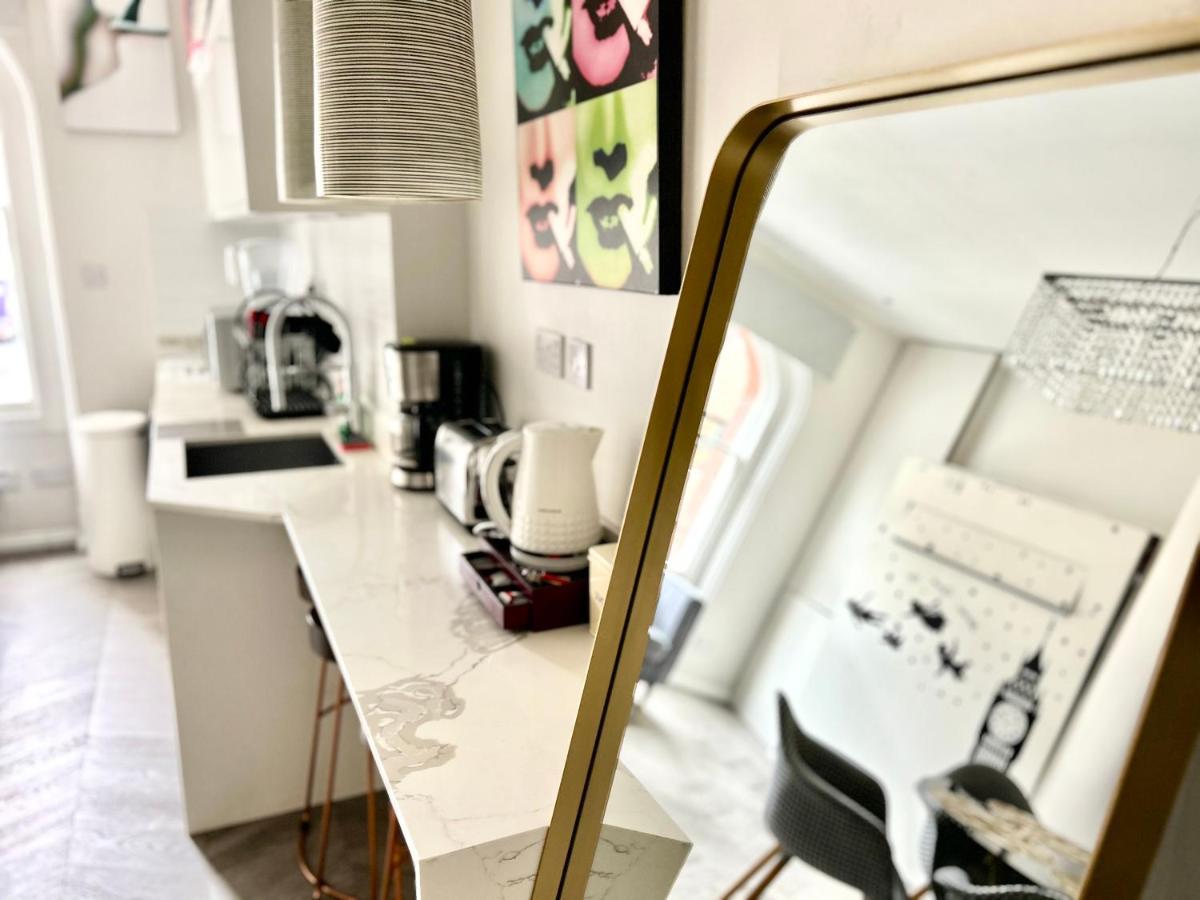 Soho London Suite Bagian luar foto