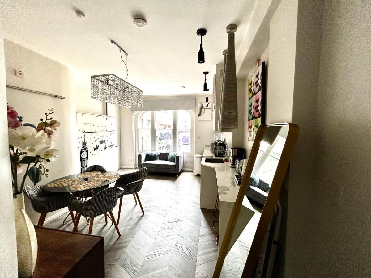 Soho London Suite Bagian luar foto