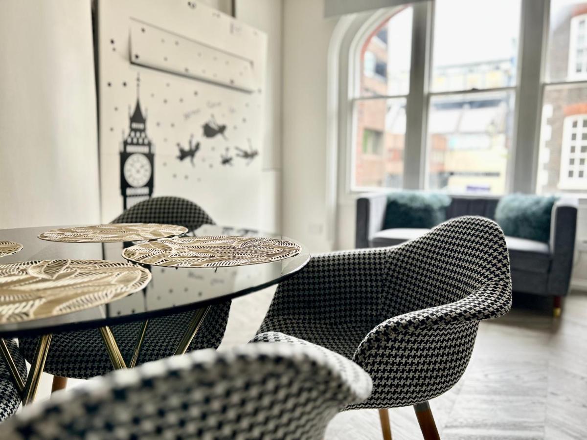 Soho London Suite Bagian luar foto