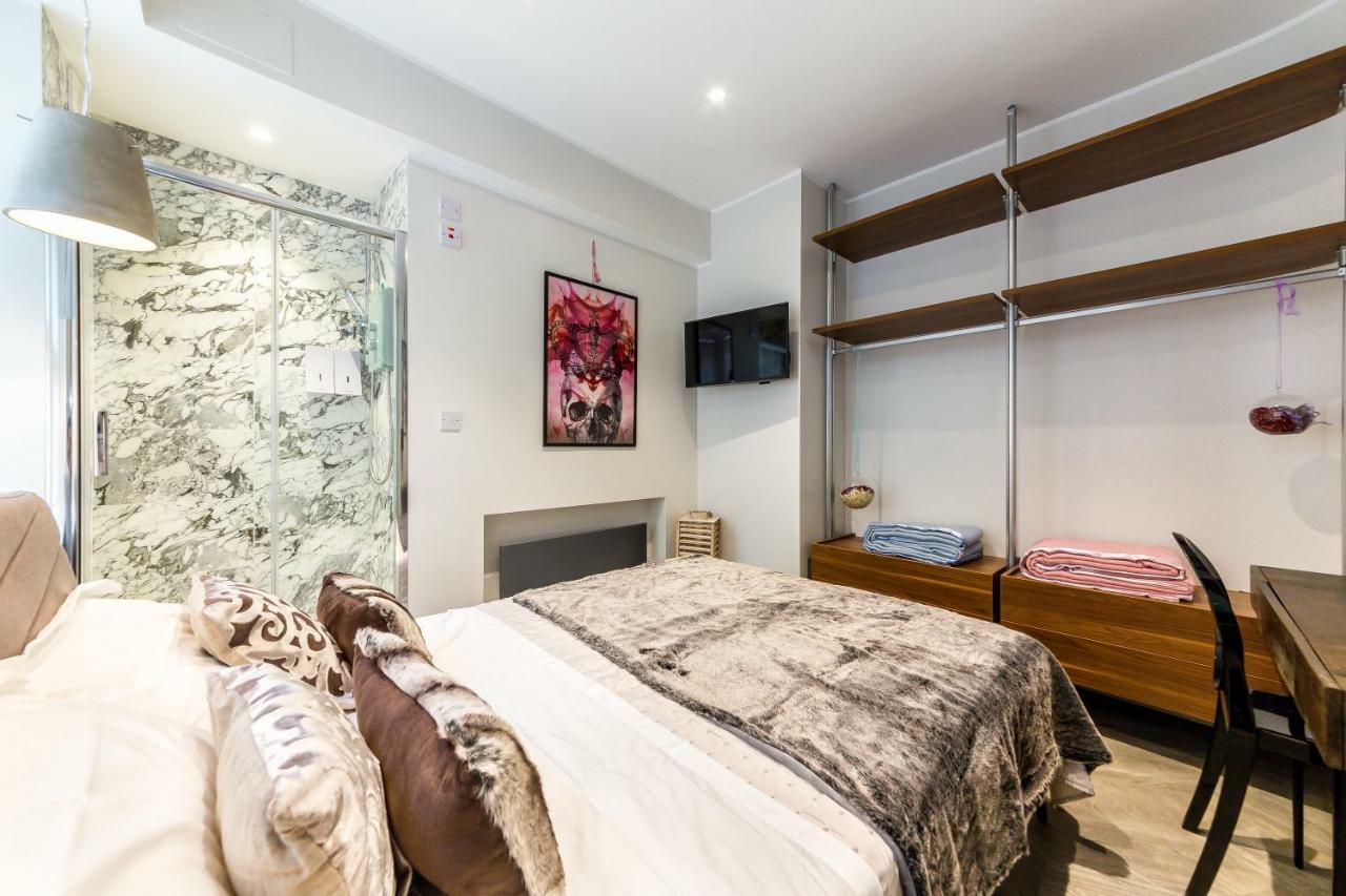 Soho London Suite Bagian luar foto