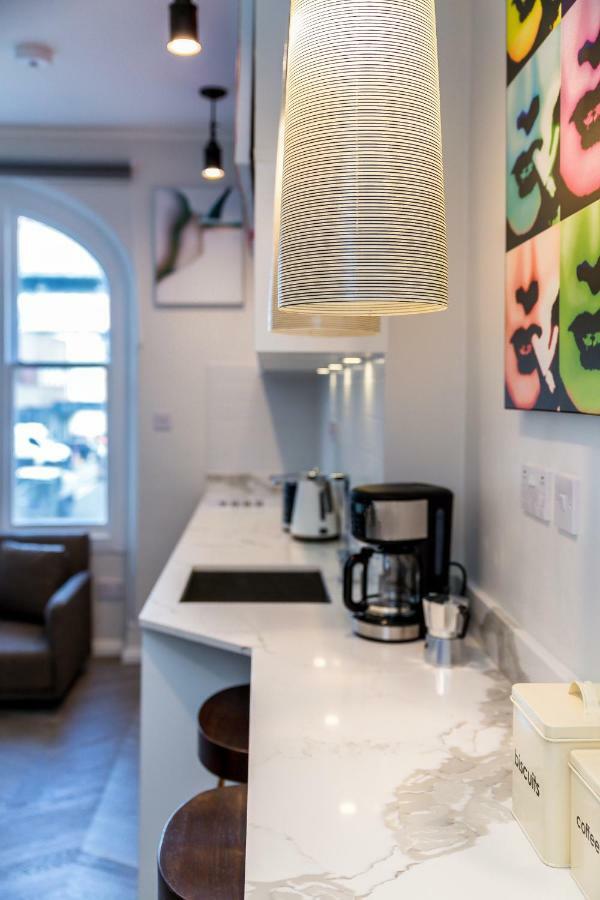 Soho London Suite Bagian luar foto