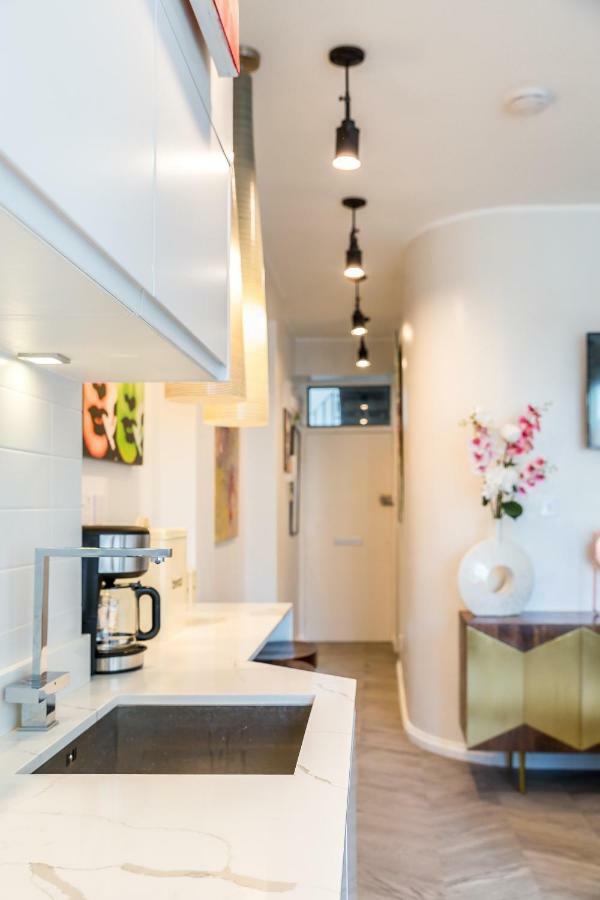 Soho London Suite Bagian luar foto
