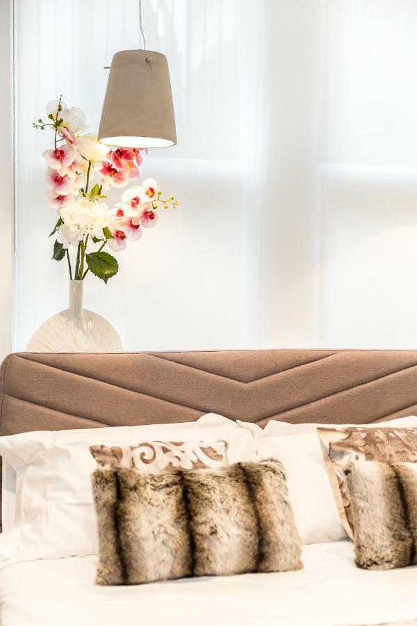 Soho London Suite Bagian luar foto