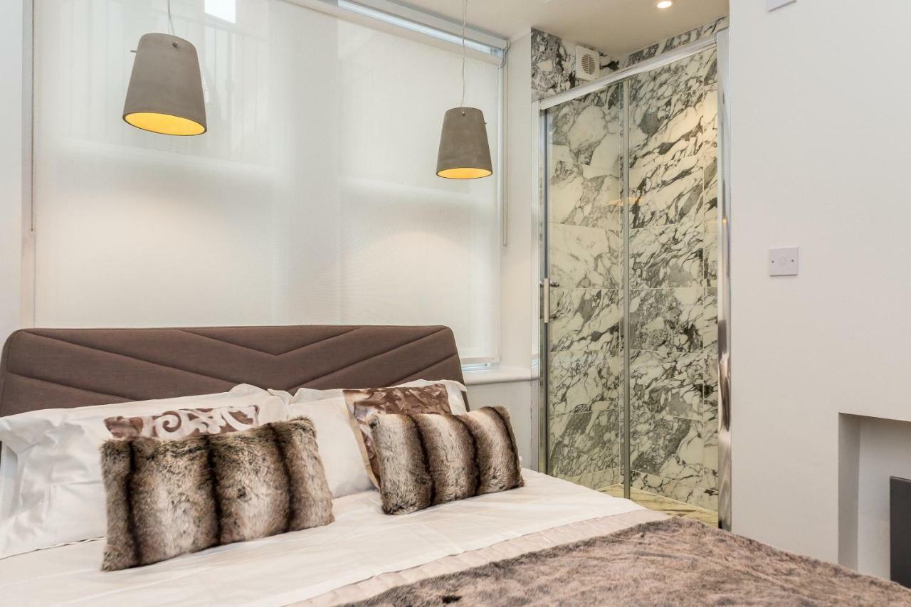 Soho London Suite Bagian luar foto